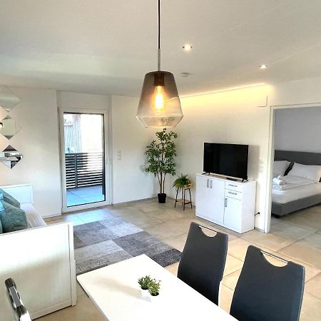 Homy City Lodge In Feldkirch, Grenznaehe Und Doch Zentral Esterno foto