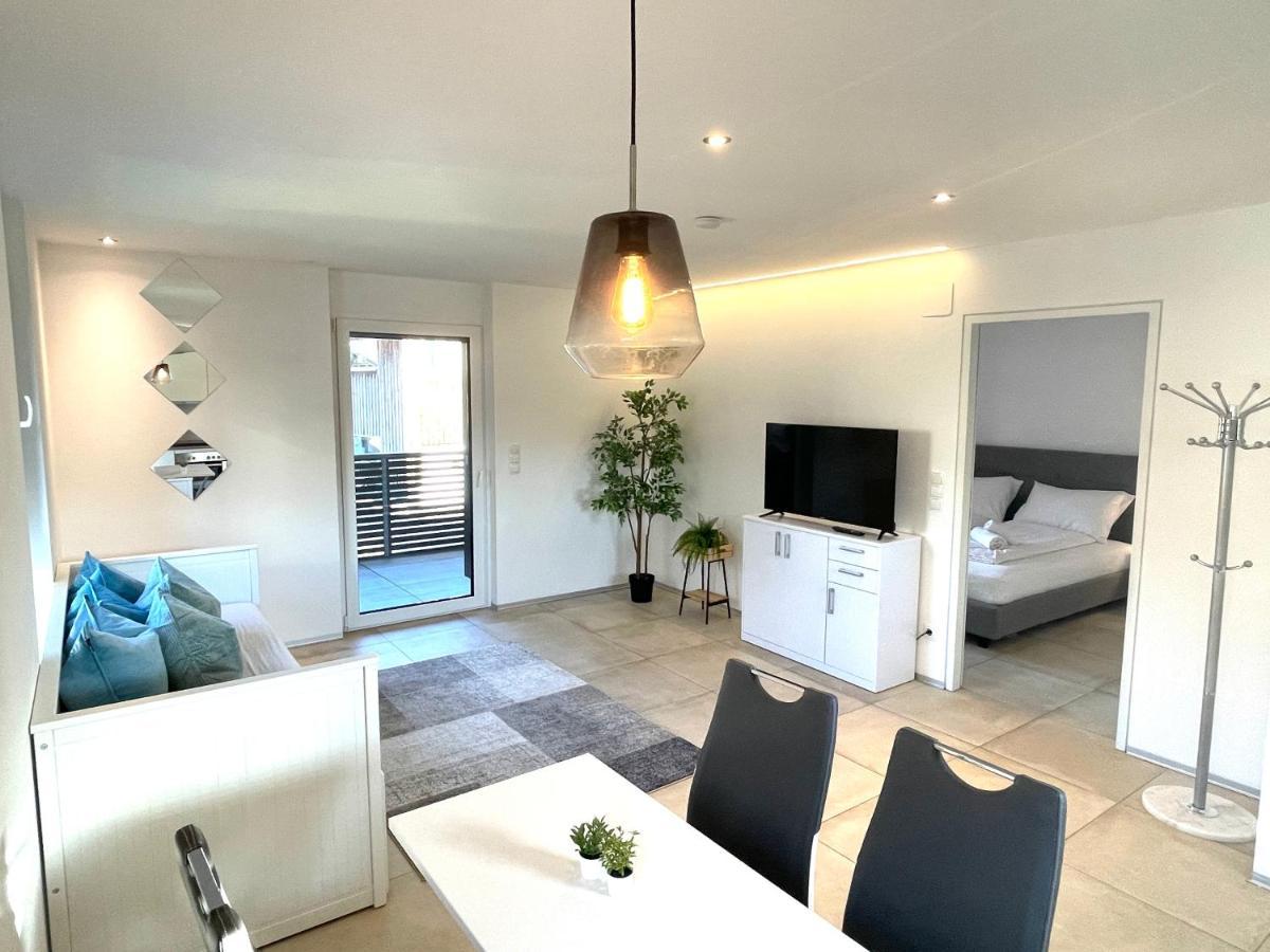Homy City Lodge In Feldkirch, Grenznaehe Und Doch Zentral Esterno foto