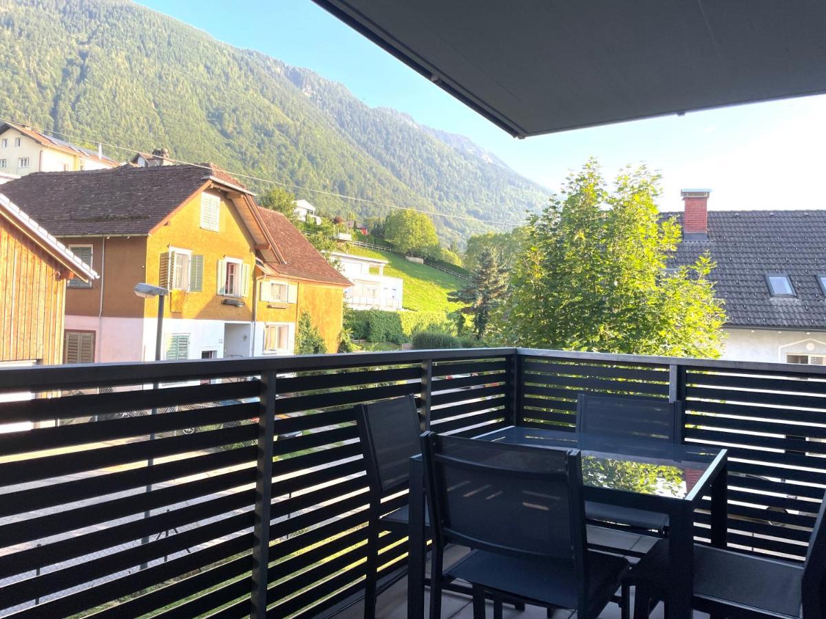 Homy City Lodge In Feldkirch, Grenznaehe Und Doch Zentral Esterno foto