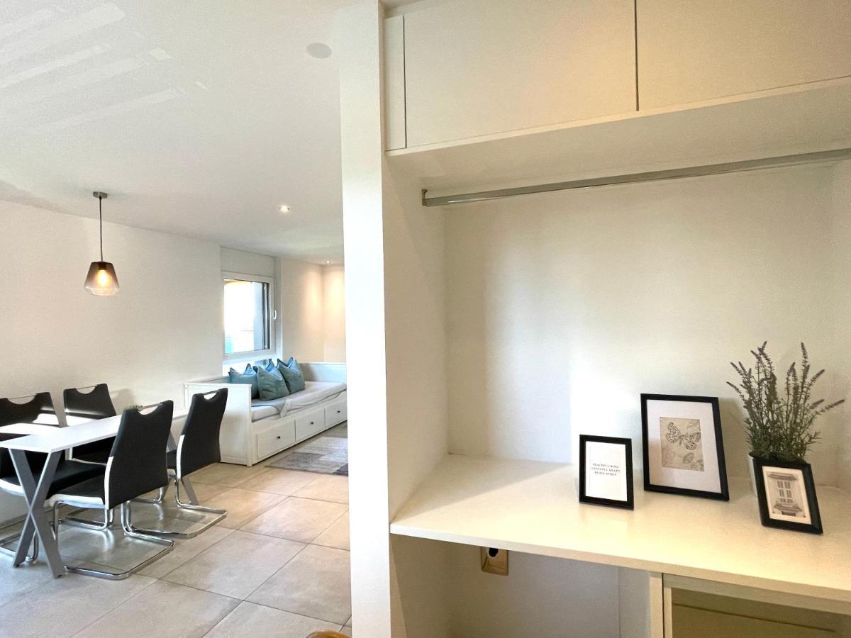 Homy City Lodge In Feldkirch, Grenznaehe Und Doch Zentral Esterno foto