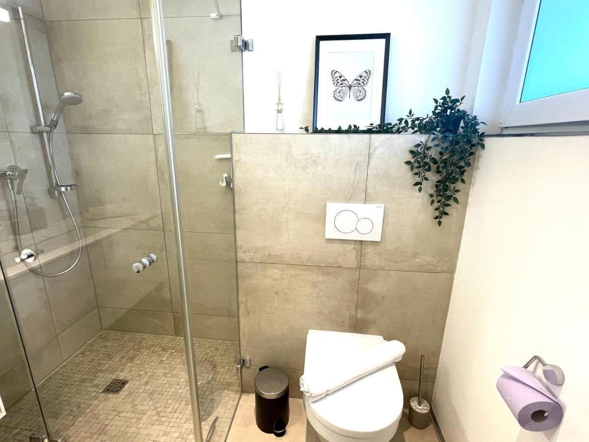 Homy City Lodge In Feldkirch, Grenznaehe Und Doch Zentral Esterno foto