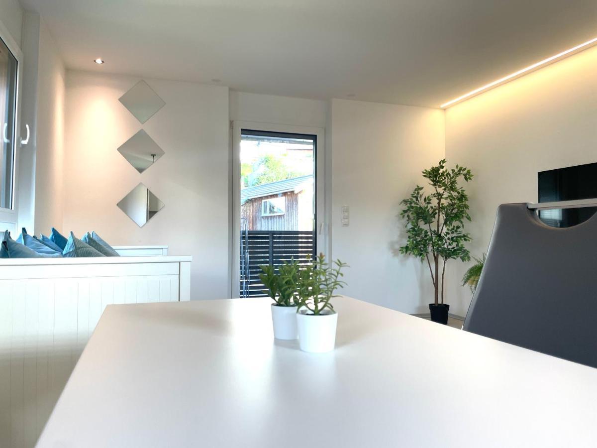 Homy City Lodge In Feldkirch, Grenznaehe Und Doch Zentral Esterno foto